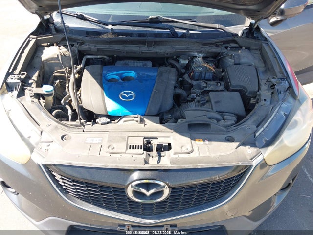 2013 Mazda Cx-5 Touring მანქანა იყიდება აუქციონზე, vin: JM3KE2CE5D0150096, აუქციონის ნომერი: 45466808
