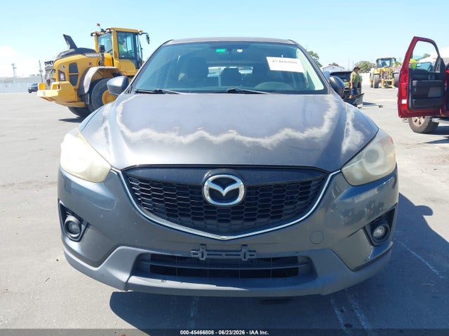 2013 Mazda Cx-5 Touring მანქანა იყიდება აუქციონზე, vin: JM3KE2CE5D0150096, აუქციონის ნომერი: 45466808
