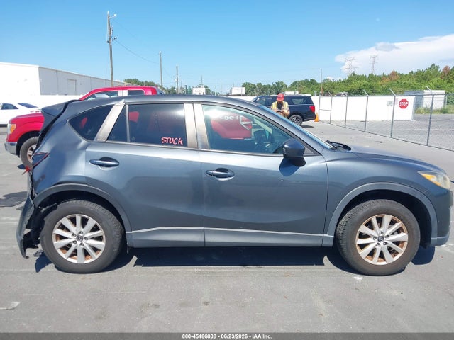 2013 Mazda Cx-5 Touring მანქანა იყიდება აუქციონზე, vin: JM3KE2CE5D0150096, აუქციონის ნომერი: 45466808