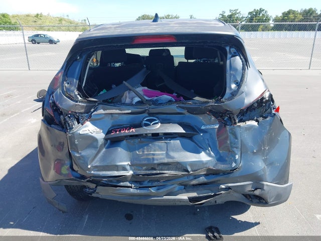 2013 Mazda Cx-5 Touring მანქანა იყიდება აუქციონზე, vin: JM3KE2CE5D0150096, აუქციონის ნომერი: 45466808