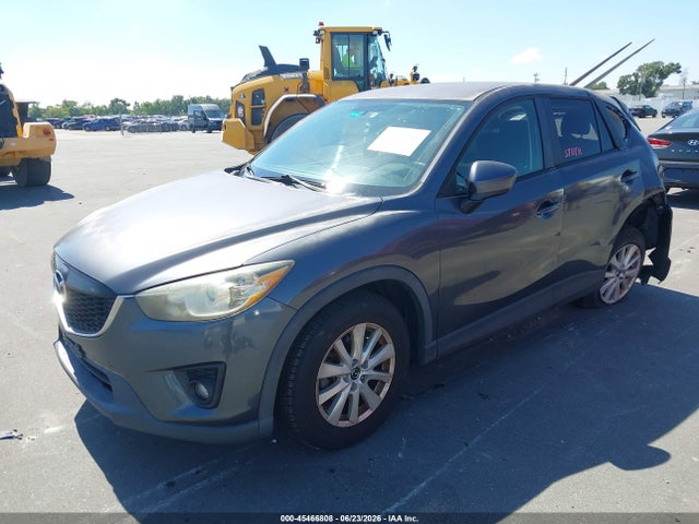 2013 Mazda Cx-5 Touring მანქანა იყიდება აუქციონზე, vin: JM3KE2CE5D0150096, აუქციონის ნომერი: 45466808