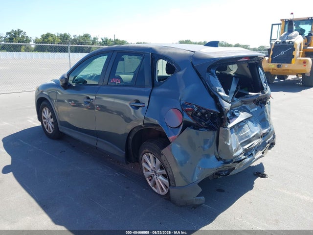 2013 Mazda Cx-5 Touring მანქანა იყიდება აუქციონზე, vin: JM3KE2CE5D0150096, აუქციონის ნომერი: 45466808