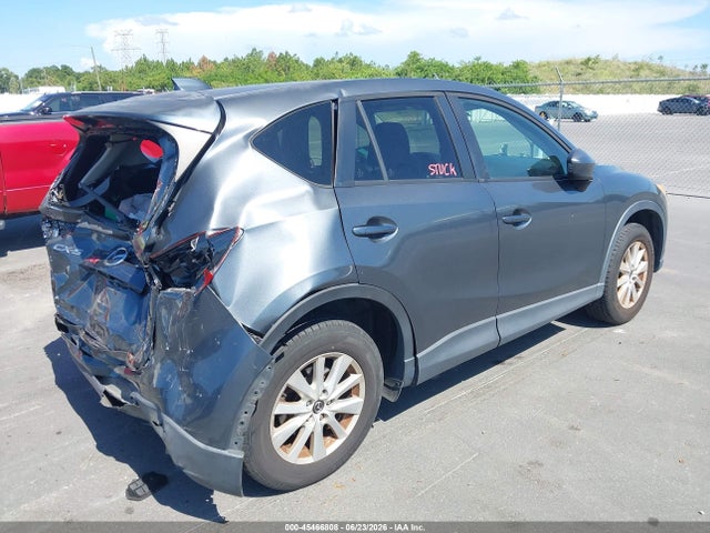 2013 Mazda Cx-5 Touring მანქანა იყიდება აუქციონზე, vin: JM3KE2CE5D0150096, აუქციონის ნომერი: 45466808