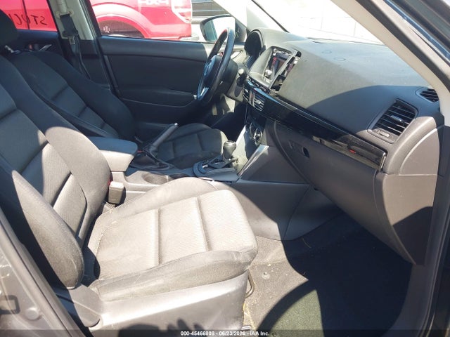 2013 Mazda Cx-5 Touring მანქანა იყიდება აუქციონზე, vin: JM3KE2CE5D0150096, აუქციონის ნომერი: 45466808