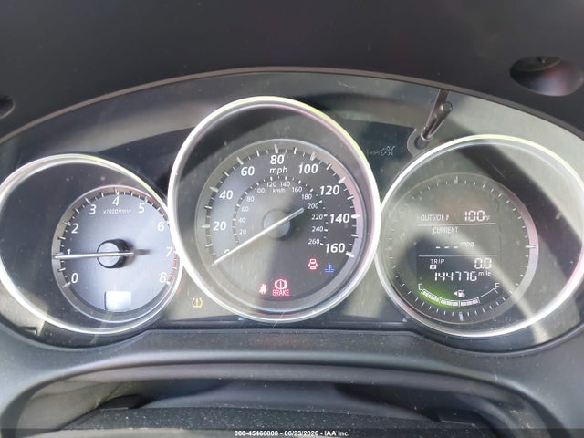 2013 Mazda Cx-5 Touring მანქანა იყიდება აუქციონზე, vin: JM3KE2CE5D0150096, აუქციონის ნომერი: 45466808