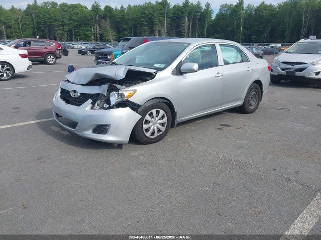 Aukcja sprzedaży 2010 Toyota Corolla Le, vin: 1NXBU4EE6AZ200511, numer aukcji: 45466811