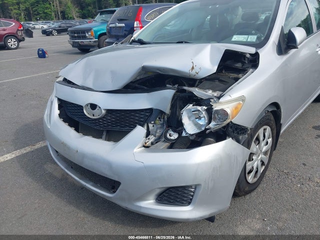 Aukcja sprzedaży 2010 Toyota Corolla Le, vin: 1NXBU4EE6AZ200511, numer aukcji: 45466811