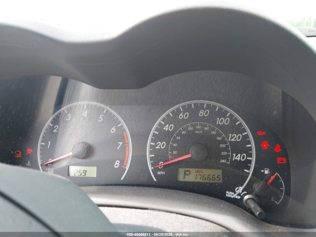 45466811 :رقم المزاد ، 1NXBU4EE6AZ200511 vin ، 2010 Toyota Corolla Le مزاد بيع