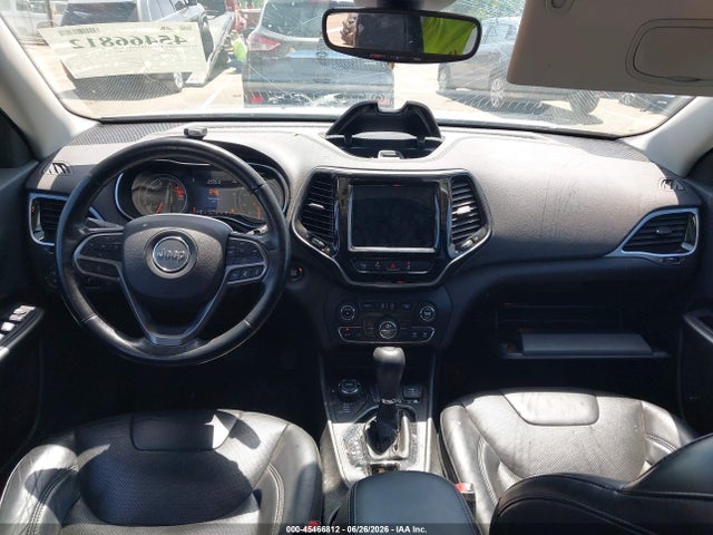 Aukcja sprzedaży 2019 Jeep Cherokee Limited 4x4, vin: 1C4PJMDX2KD107282, numer aukcji: 45466812