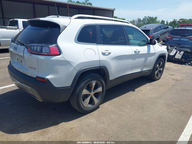 Aukcja sprzedaży 2019 Jeep Cherokee Limited 4x4, vin: 1C4PJMDX2KD107282, numer aukcji: 45466812