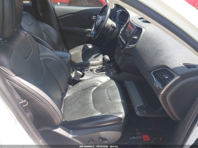 Aukcja sprzedaży 2019 Jeep Cherokee Limited 4x4, vin: 1C4PJMDX2KD107282, numer aukcji: 45466812
