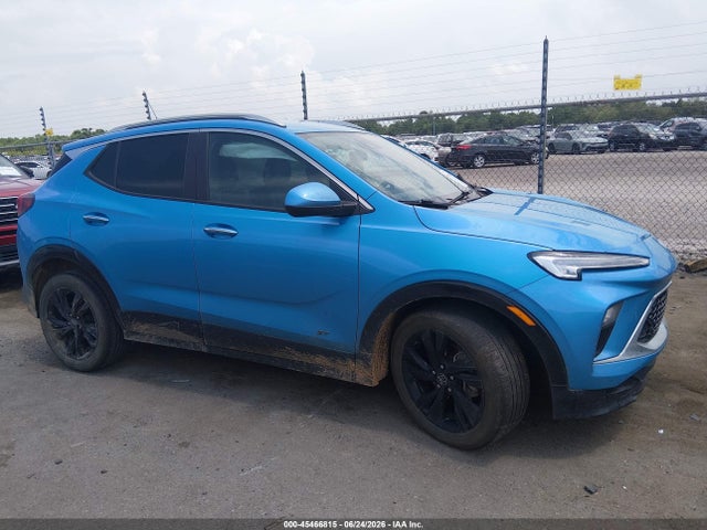 Aukcja sprzedaży 2025 Buick Encore Gx Sport Touring Fwd, vin: KL4AMDSL4SB013598, numer aukcji: 45466815