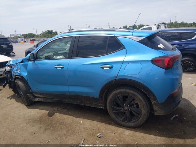 Aukcja sprzedaży 2025 Buick Encore Gx Sport Touring Fwd, vin: KL4AMDSL4SB013598, numer aukcji: 45466815