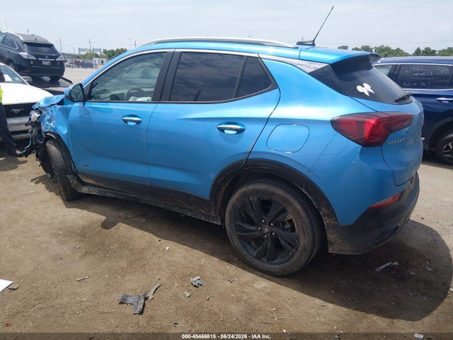 Aukcja sprzedaży 2025 Buick Encore Gx Sport Touring Fwd, vin: KL4AMDSL4SB013598, numer aukcji: 45466815