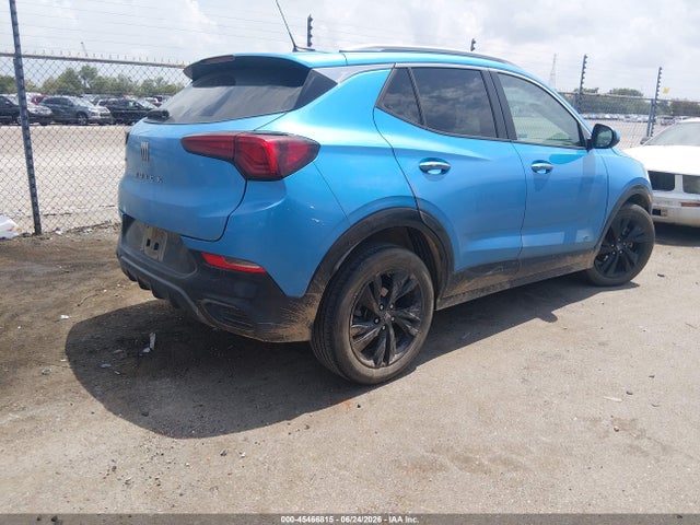 Aukcja sprzedaży 2025 Buick Encore Gx Sport Touring Fwd, vin: KL4AMDSL4SB013598, numer aukcji: 45466815
