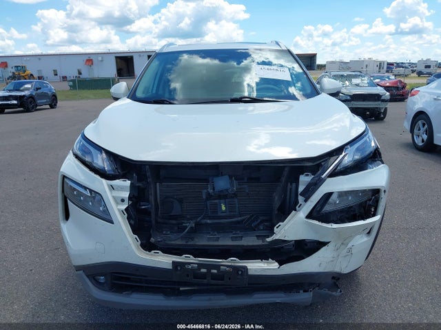 5N1AT3CB3MC676632 Nissan Rogue Sl Intelligent Awd
