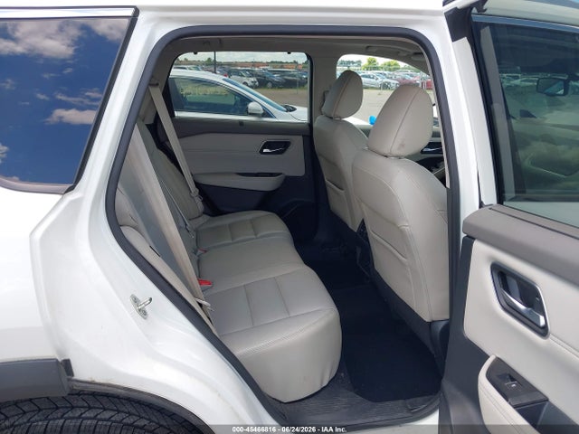 5N1AT3CB3MC676632 Nissan Rogue Sl Intelligent Awd