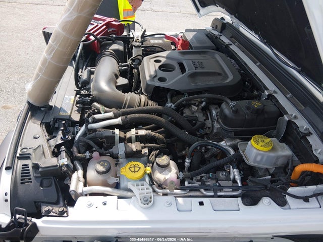 Aukcja sprzedaży 2024 Jeep Wrangler 4xe Sahara 4xe, vin: 1C4RJXP62RW206941, numer aukcji: 45466817