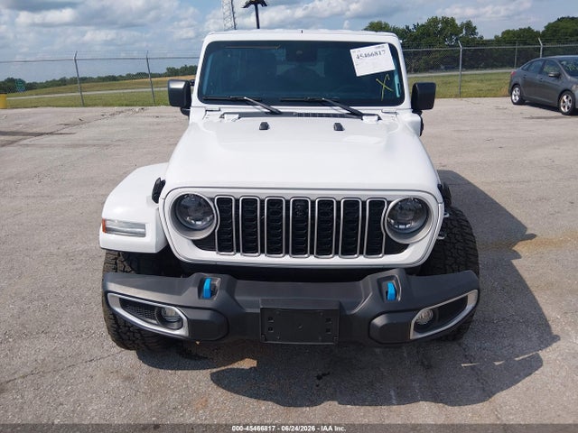 Aukcja sprzedaży 2024 Jeep Wrangler 4xe Sahara 4xe, vin: 1C4RJXP62RW206941, numer aukcji: 45466817