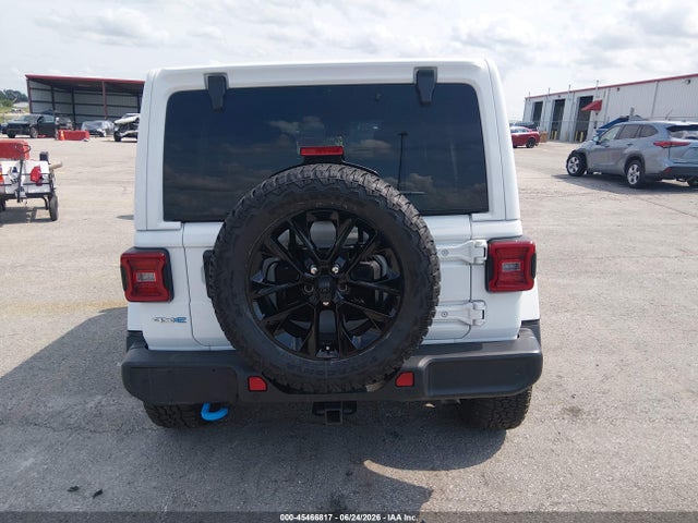 Aukcja sprzedaży 2024 Jeep Wrangler 4xe Sahara 4xe, vin: 1C4RJXP62RW206941, numer aukcji: 45466817