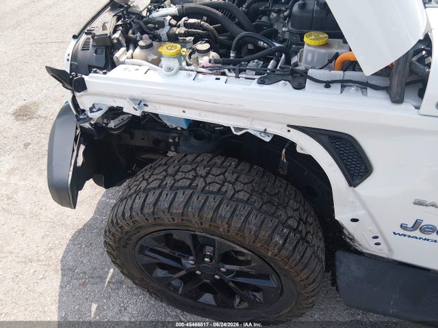 Aukcja sprzedaży 2024 Jeep Wrangler 4xe Sahara 4xe, vin: 1C4RJXP62RW206941, numer aukcji: 45466817