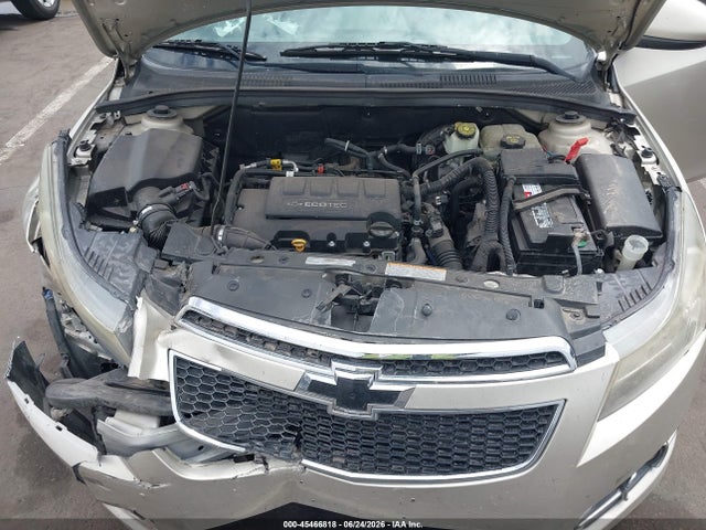 45466818 :رقم المزاد ، 1G1PC5SB9D7280069 vin ، 2013 Chevrolet Cruze 1lt Auto مزاد بيع