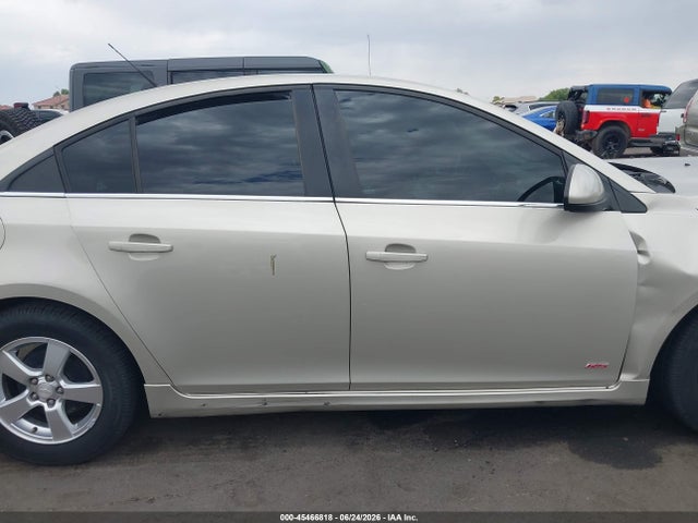 45466818 :رقم المزاد ، 1G1PC5SB9D7280069 vin ، 2013 Chevrolet Cruze 1lt Auto مزاد بيع