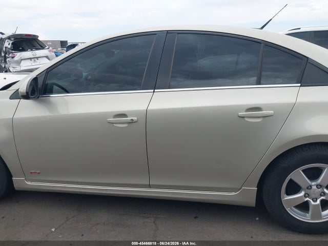45466818 :رقم المزاد ، 1G1PC5SB9D7280069 vin ، 2013 Chevrolet Cruze 1lt Auto مزاد بيع