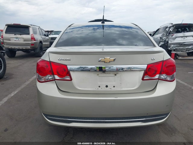 45466818 :رقم المزاد ، 1G1PC5SB9D7280069 vin ، 2013 Chevrolet Cruze 1lt Auto مزاد بيع
