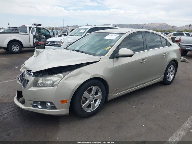 45466818 :رقم المزاد ، 1G1PC5SB9D7280069 vin ، 2013 Chevrolet Cruze 1lt Auto مزاد بيع