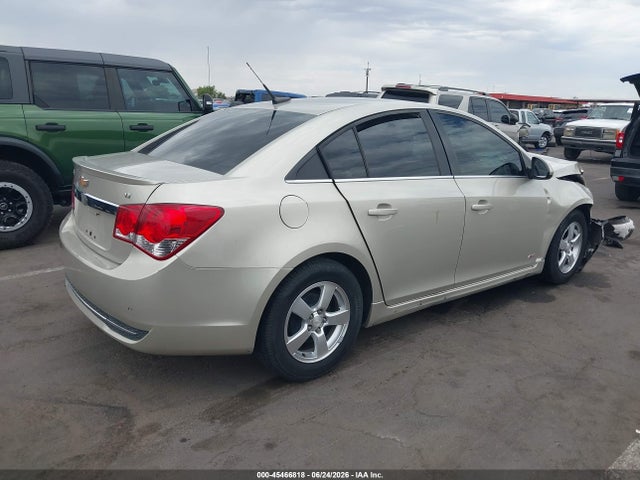 45466818 :رقم المزاد ، 1G1PC5SB9D7280069 vin ، 2013 Chevrolet Cruze 1lt Auto مزاد بيع