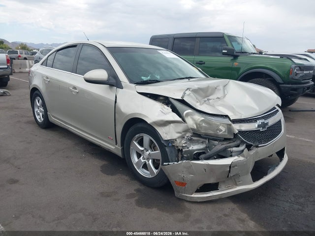 45466818 :رقم المزاد ، 1G1PC5SB9D7280069 vin ، 2013 Chevrolet Cruze 1lt Auto مزاد بيع