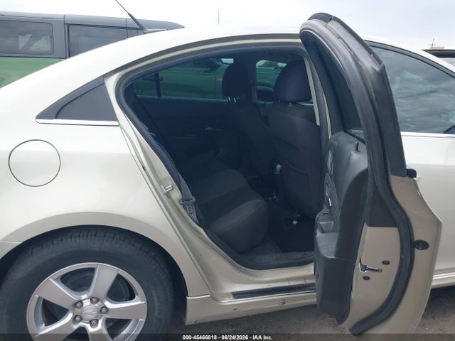 45466818 :رقم المزاد ، 1G1PC5SB9D7280069 vin ، 2013 Chevrolet Cruze 1lt Auto مزاد بيع