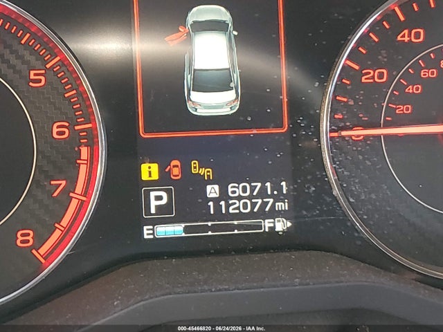 4S3GTAM6XJ3704345 Subaru Impreza 2.0i Sport