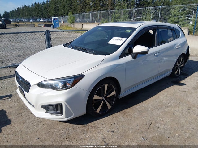 4S3GTAM6XJ3704345 Subaru Impreza 2.0i Sport