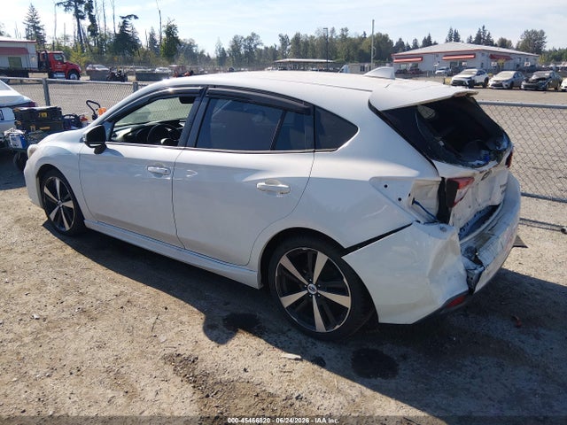 4S3GTAM6XJ3704345 Subaru Impreza 2.0i Sport
