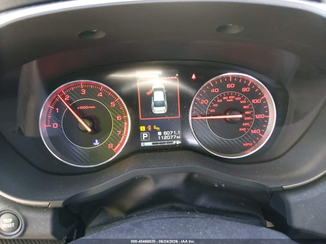 4S3GTAM6XJ3704345 Subaru Impreza 2.0i Sport