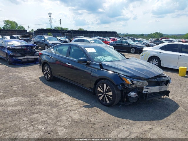 Nissan Altima Sv Fwd 2022 1N4BL4DV0NN361967 головне зображення