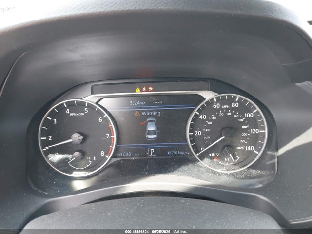 1N4BL4DV0NN361967 Nissan Altima Sv Fwd