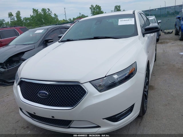 45466833 :رقم المزاد ، 1FAHP2KT6KG117325 vin ، 2019 Ford Taurus Sho مزاد بيع