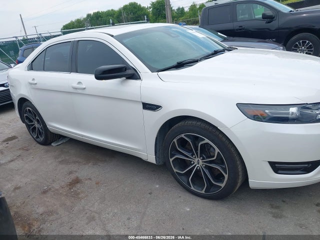 Продаж на аукціоні авто 2019 Ford Taurus Sho, vin: 1FAHP2KT6KG117325, номер лоту: 45466833