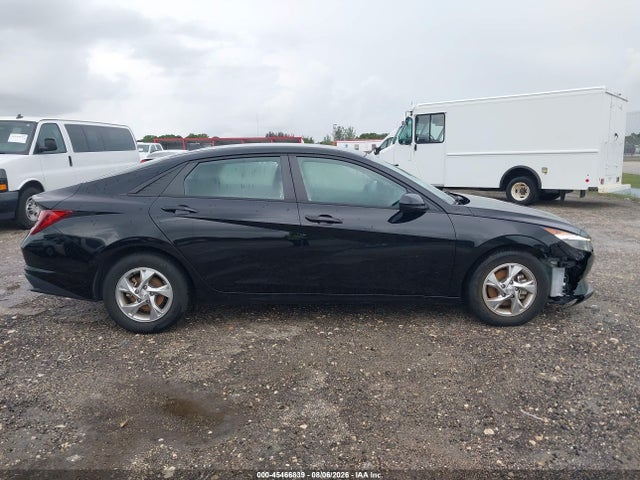 Aukcja sprzedaży 2023 Hyundai Elantra Se, vin: KMHLL4AG4PU531630, numer aukcji: 45466839