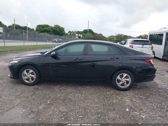 Aukcja sprzedaży 2023 Hyundai Elantra Se, vin: KMHLL4AG4PU531630, numer aukcji: 45466839
