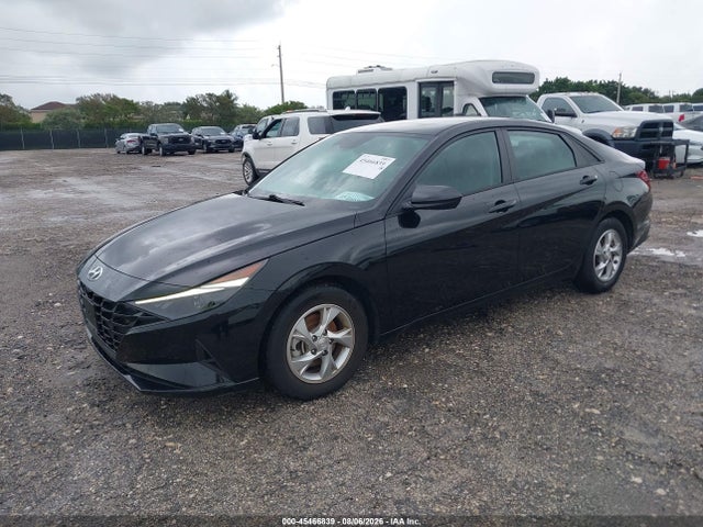 Aukcja sprzedaży 2023 Hyundai Elantra Se, vin: KMHLL4AG4PU531630, numer aukcji: 45466839