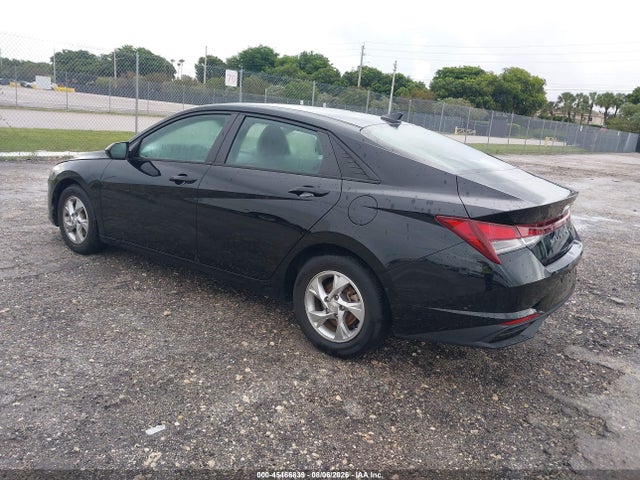 Aukcja sprzedaży 2023 Hyundai Elantra Se, vin: KMHLL4AG4PU531630, numer aukcji: 45466839