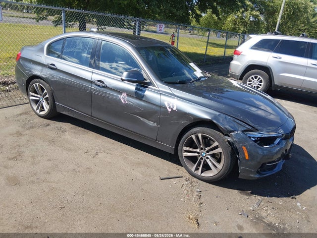 45466845 :رقم المزاد ، WBA8D9G35HNU65106 vin ، 2017 Bmw 330i Xdrive مزاد بيع