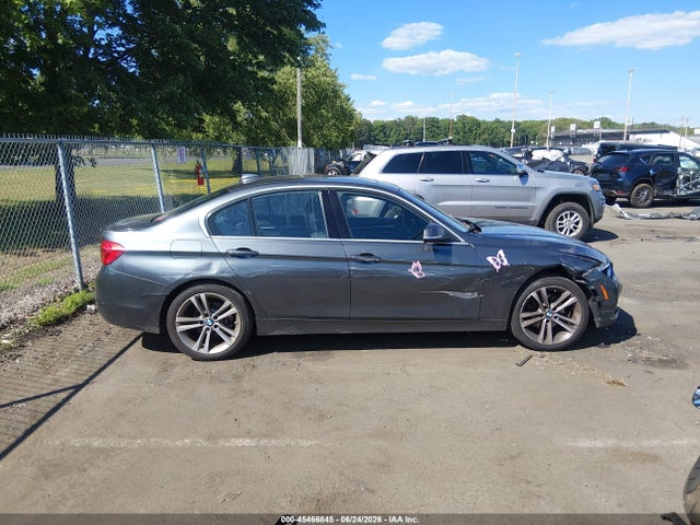 45466845 :رقم المزاد ، WBA8D9G35HNU65106 vin ، 2017 Bmw 330i Xdrive مزاد بيع
