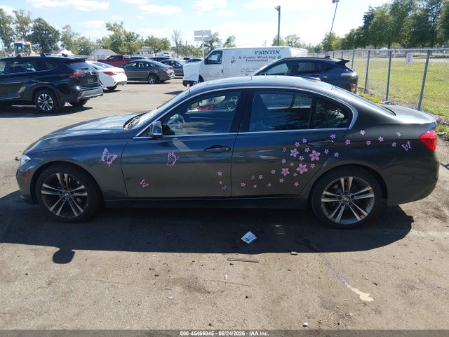 45466845 :رقم المزاد ، WBA8D9G35HNU65106 vin ، 2017 Bmw 330i Xdrive مزاد بيع