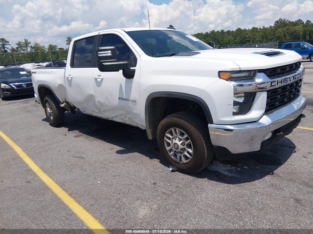 Продажа на аукционе авто 2022 Chevrolet Silverado 2500hd 4wd  Standard Bed Lt, vin: 2GC4YNE7XN1244179, номер лота: 45466849