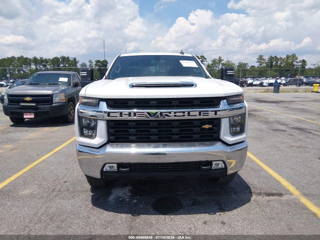 Продаж на аукціоні авто 2022 Chevrolet Silverado 2500hd 4wd  Standard Bed Lt, vin: 2GC4YNE7XN1244179, номер лоту: 45466849